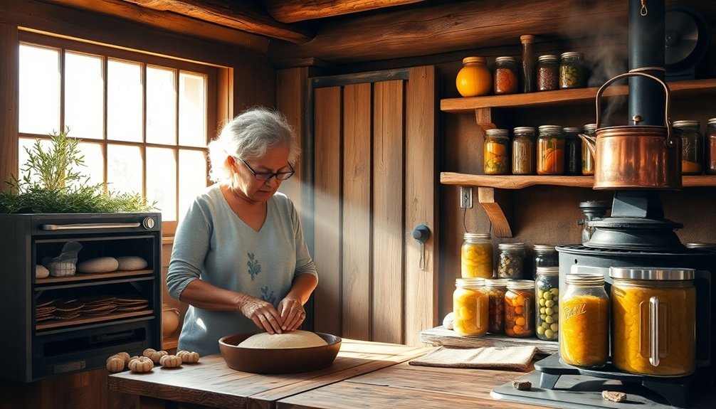 heritage cooking with innovation