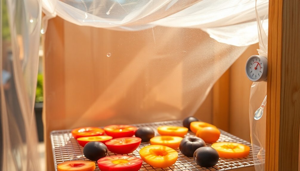 homemade dehydrators for produce