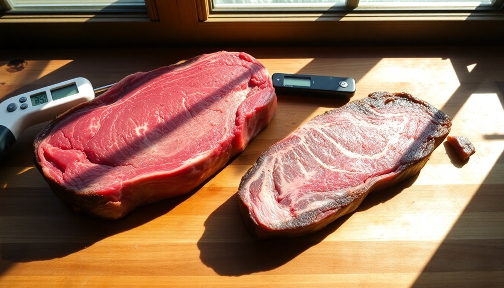 importance of meat selection