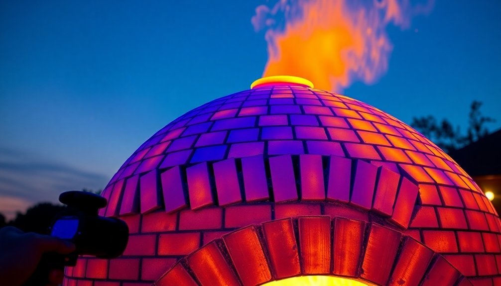 3 Heat Mapping Tips for Better Outdoor Ovens