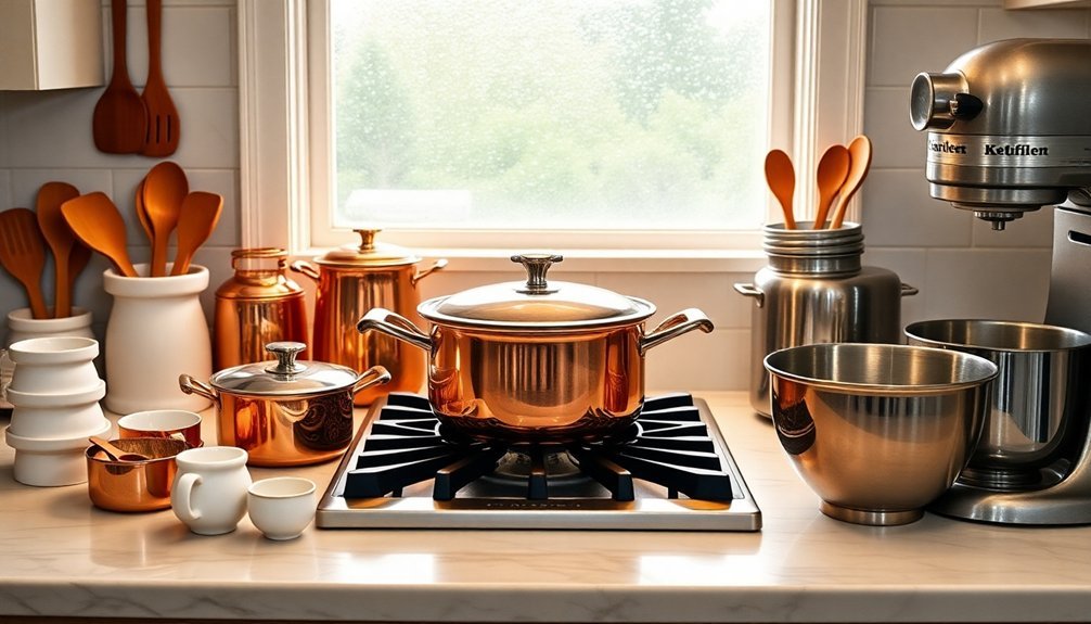 indoor cooking essential tools