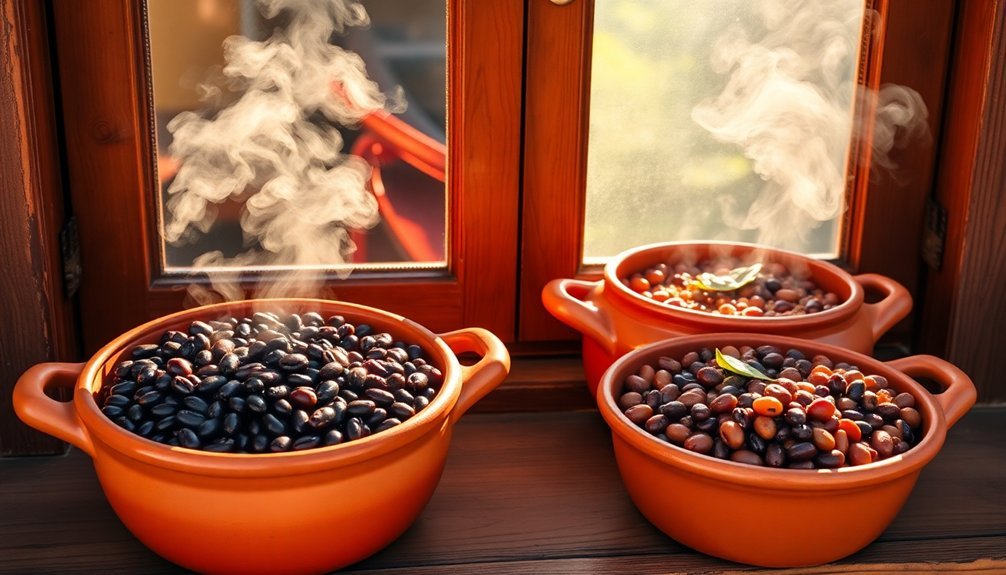 infusing spices in vessels