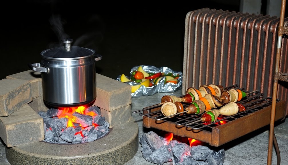 innovative cooking methods indoors
