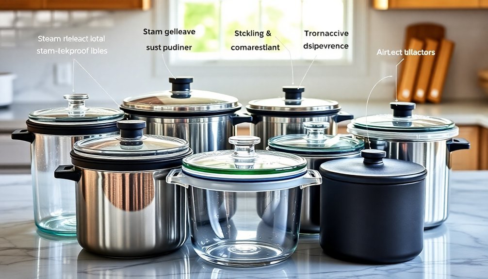 innovative leakproof lid solutions