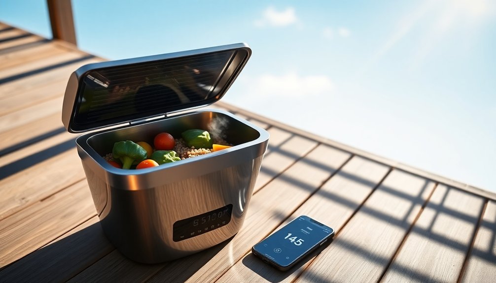 innovative renewable energy containers