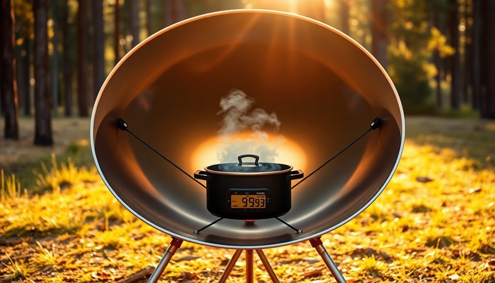 innovative solar cooking technology