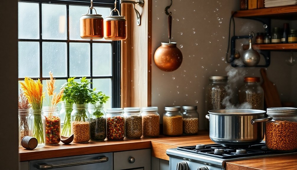innovative space saving strategies