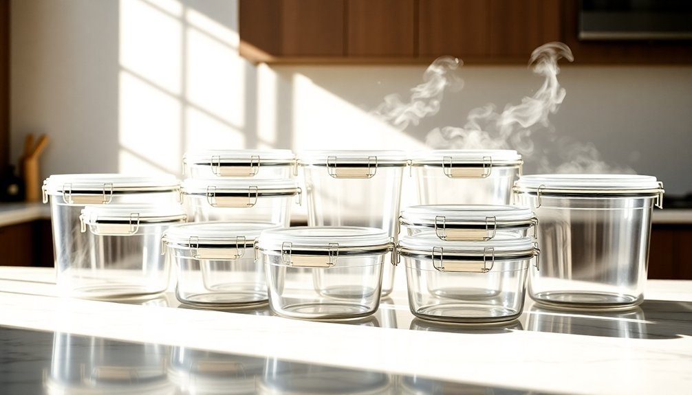 innovative storage container systems