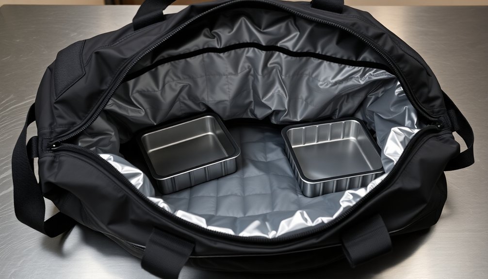 insulated bags for kitchens
