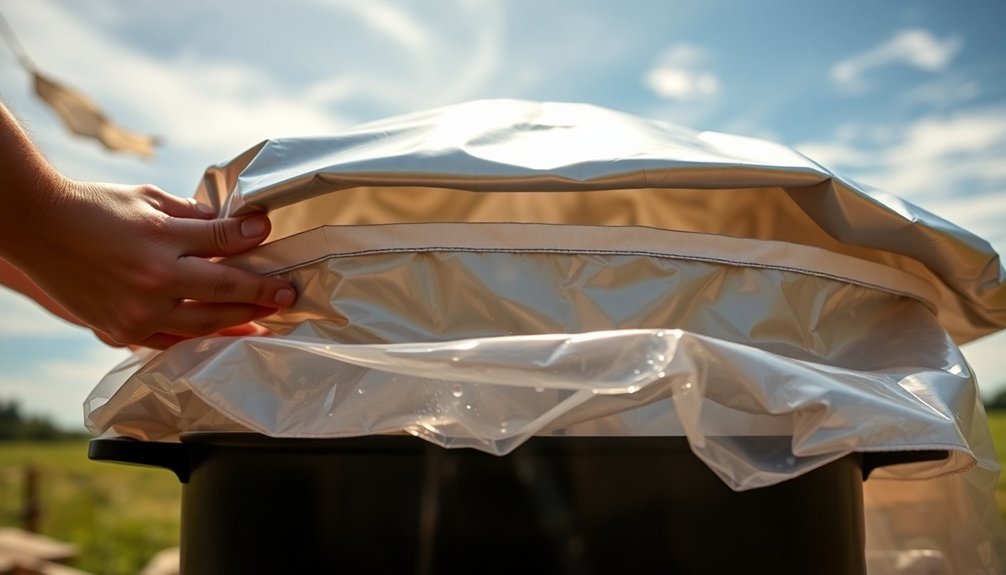 insulation methods for efficiency