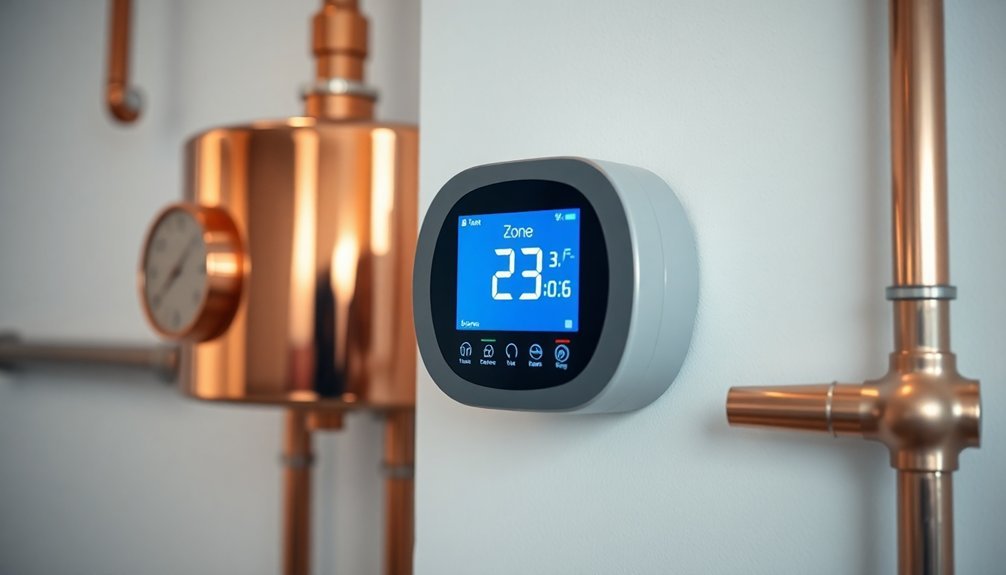 intelligent climate management system