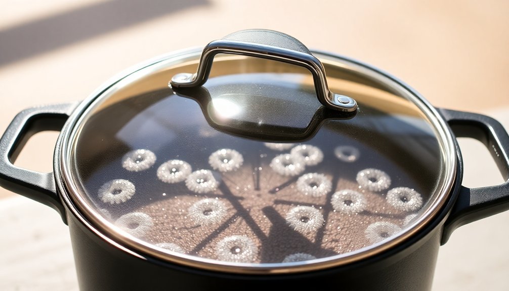 key characteristics of lids
