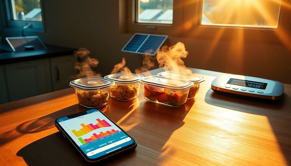 kitchen analytics for everhour