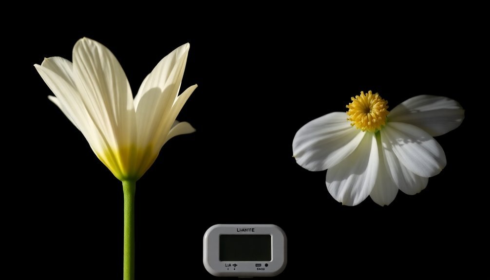 light quality comparison study