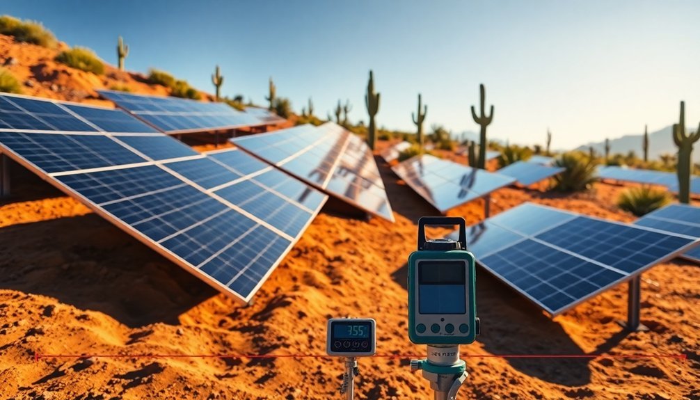 location influences environmental factors