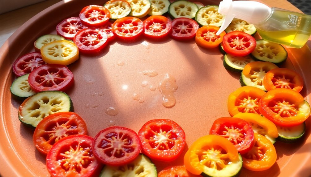 locking moisture in meals