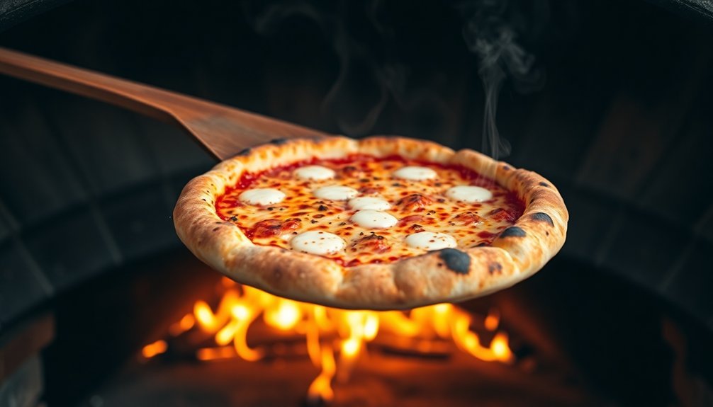 mastering pizza cooking timing