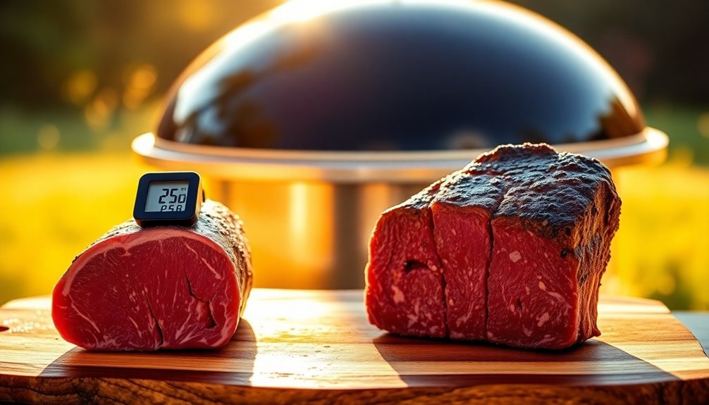 mastering the art of searing