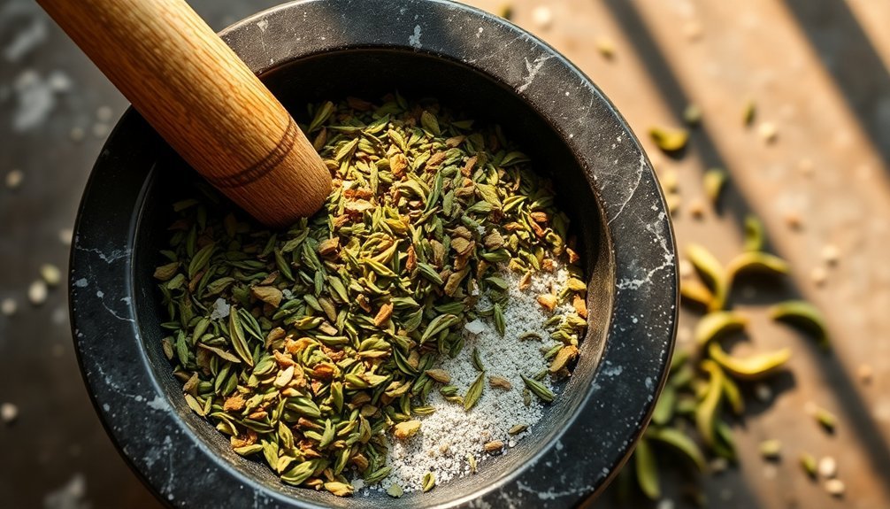 maximize flavor through crushing