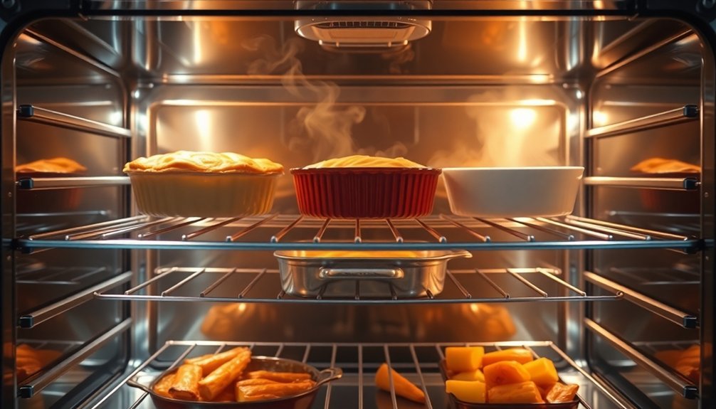 5 Best Zone-Heating Techniques For Maximum Oven Efficiency