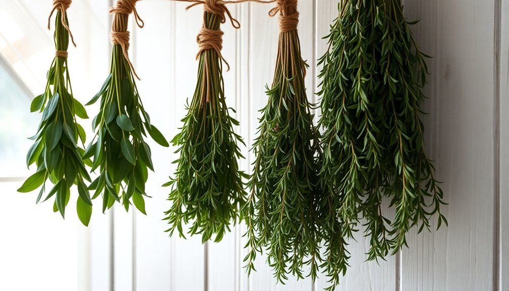maximize potency with air drying