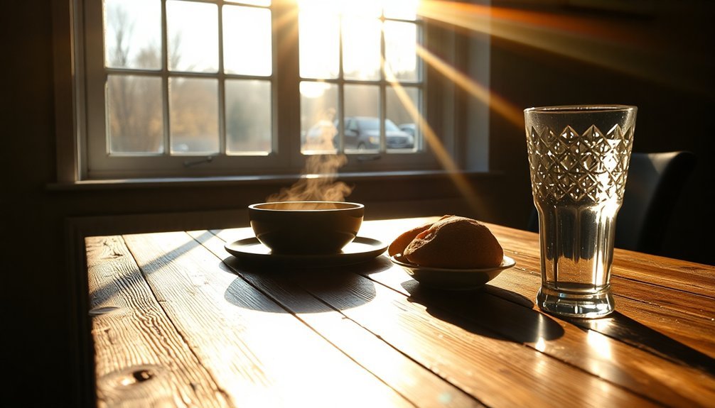maximize winter sunlight exposure