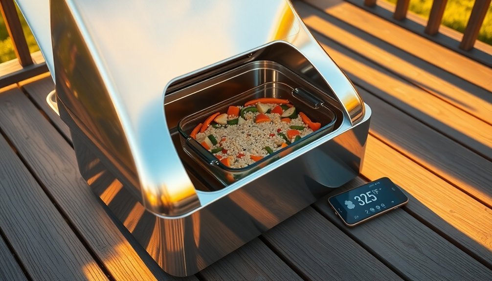meal planning by weather