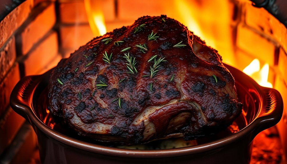 meat and poultry modifications