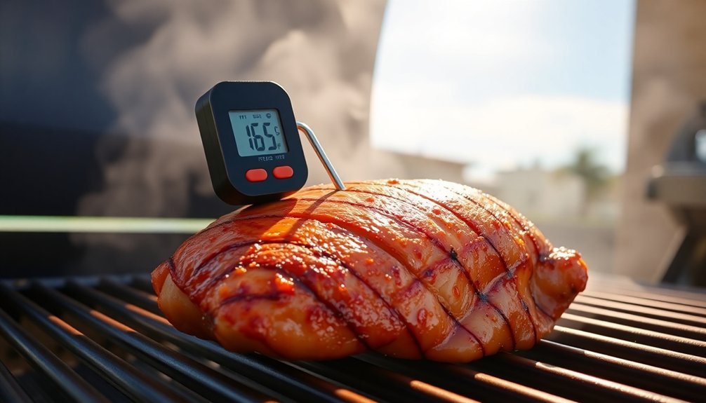 meat cooking temperature guidelines