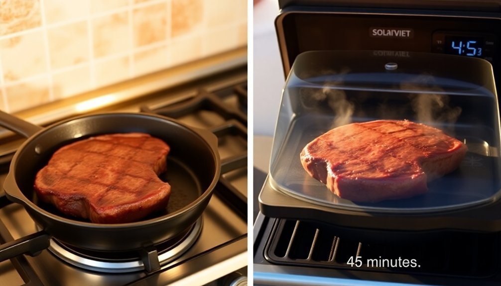 meat cooking time guide