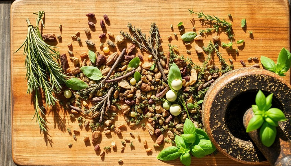 mediterranean dried herb essentials