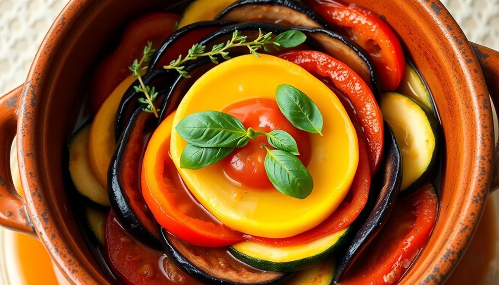 mediterranean ratatouille essential ingredients