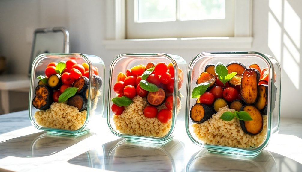 mediterranean vegetable bowl recipe