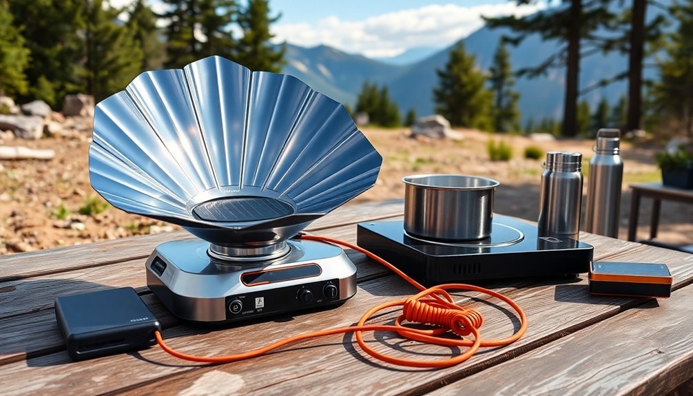 mobile energy backup systems
