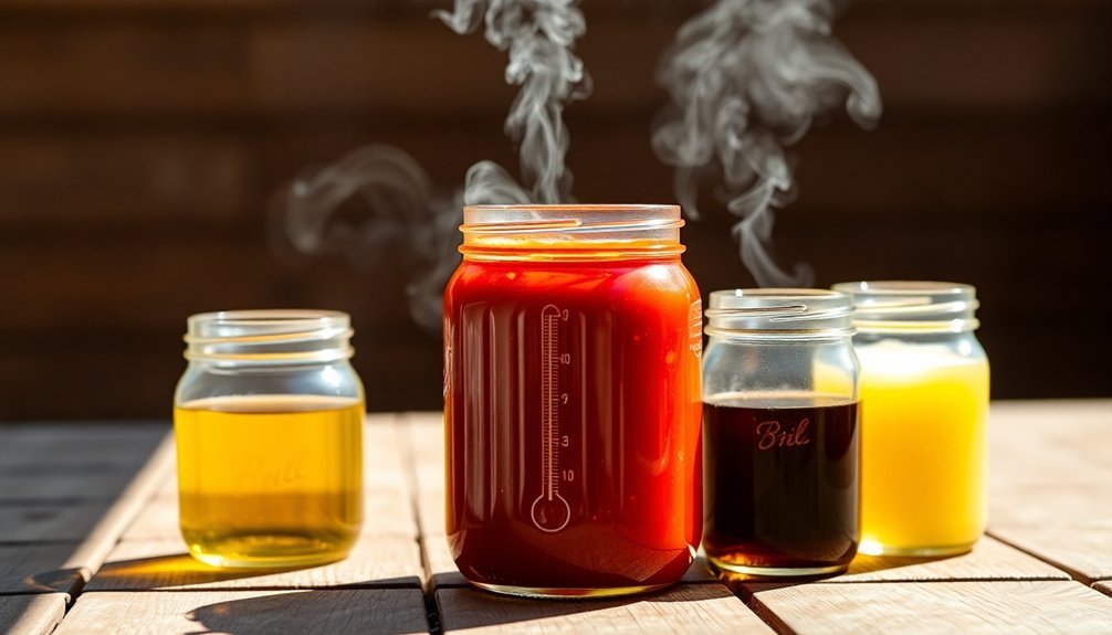 modifying classic sauce recipes