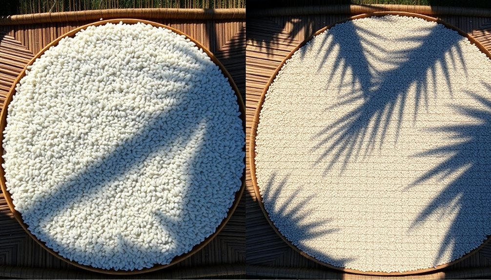 morning vs afternoon drying