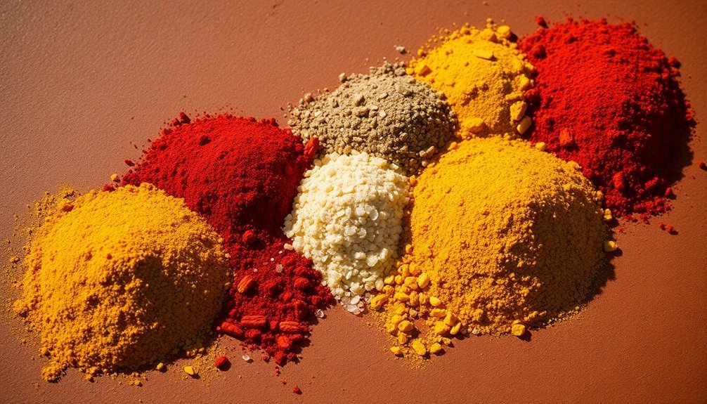 moroccan spice collection set