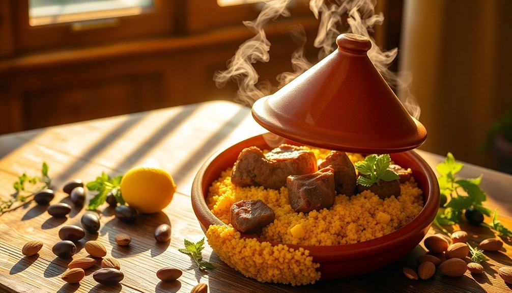 moroccan tagine recipes collection