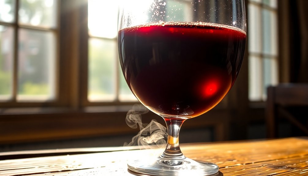 natural light enhances flavor
