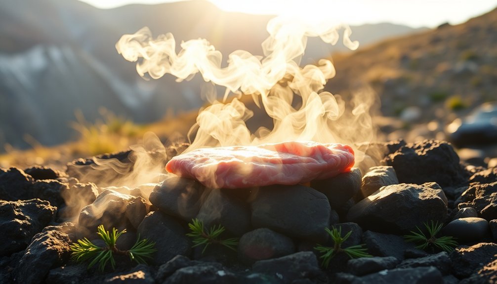 natural methods for cooking