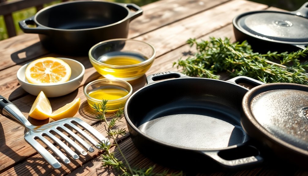 natural rust prevention methods
