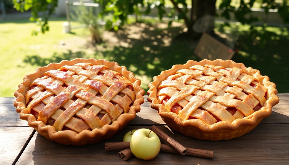 natural sunlight enhances baking