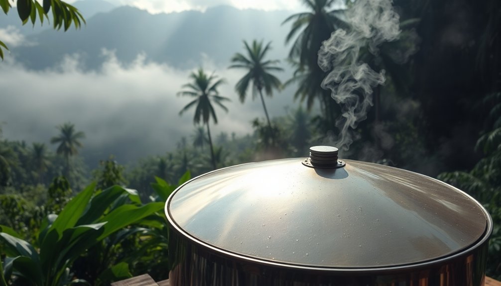 navigating through overcast skies