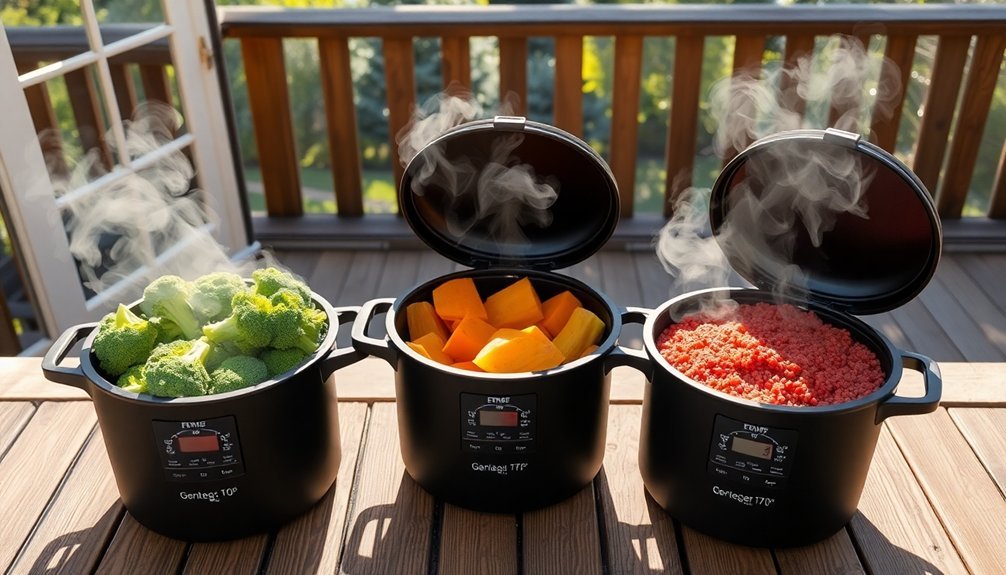 nutritious food retains benefits