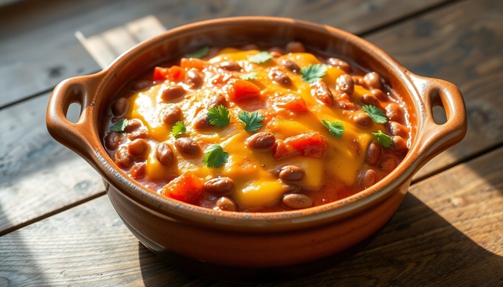 one pot bean casserole