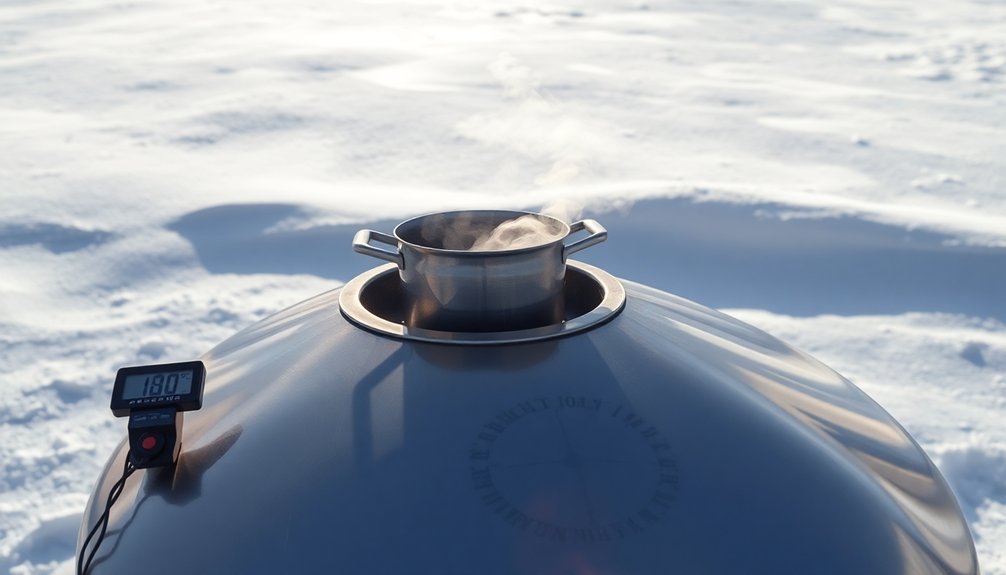 optimal cooking duration selection