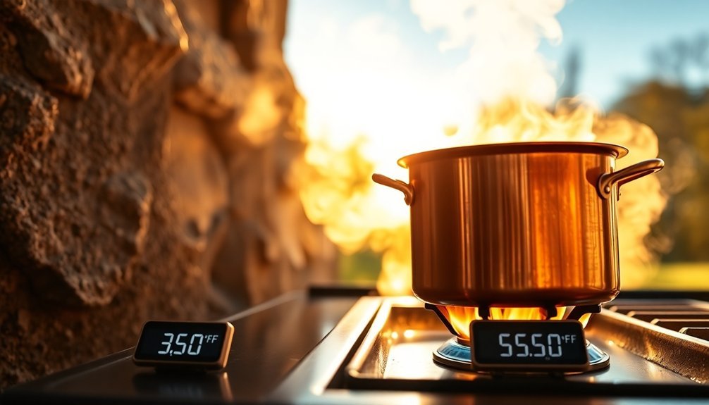 optimal cooking environment tips