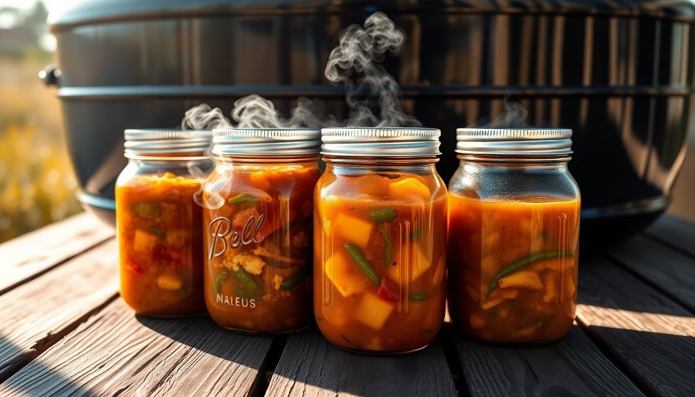 optimal cooking with glass