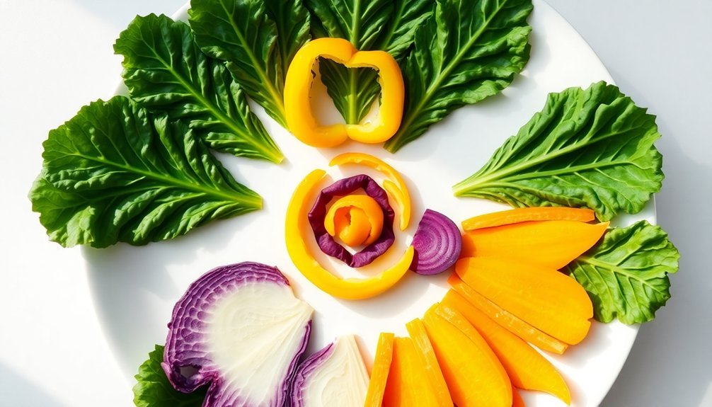 7 Best Food Layouts for Maximum Sun Power