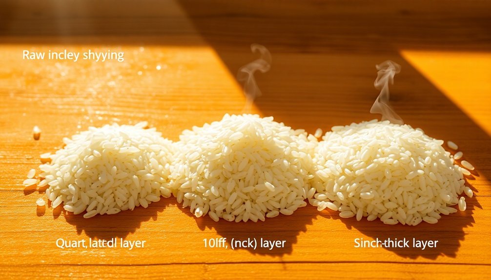optimal layer thickness recommendations